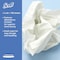 Scott Essential Center-Pull Paper Towels, 1 Ply, 700 Sheets, 700 ft, White 01032 - alternate 3